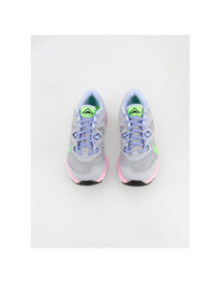 Chaussures de trail juniper gris rose vert femme - Nike