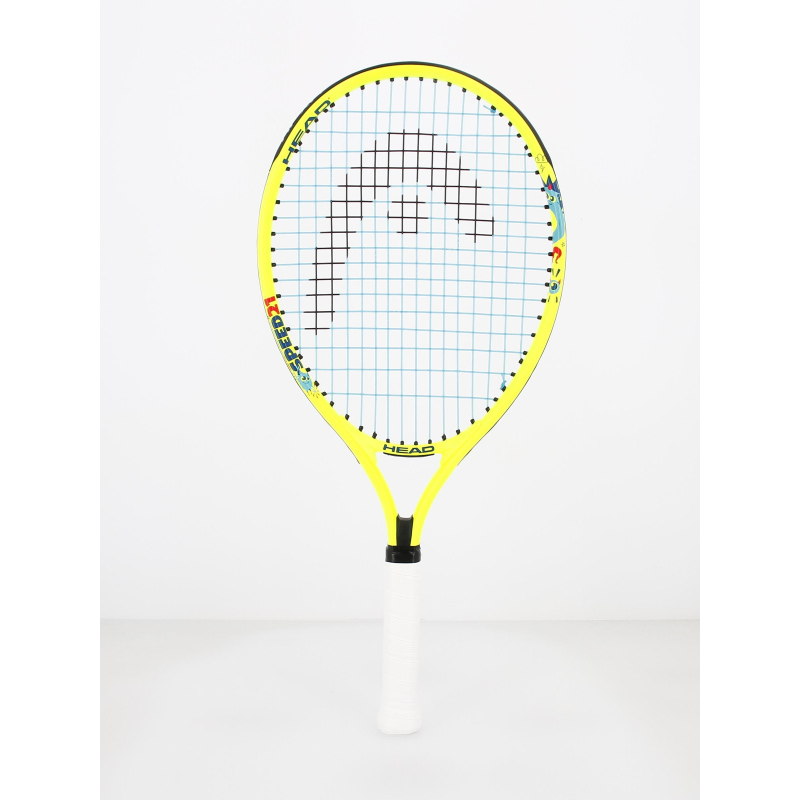 Raquette de tennis speed 21 djokovic jaune enfant - Head