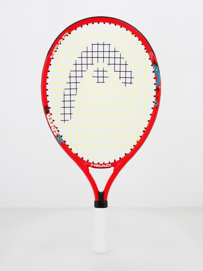 Raquette de tennis speed 19 djokovic rouge enfant - Head