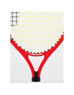 Raquette de tennis speed 19 djokovic rouge enfant - Head