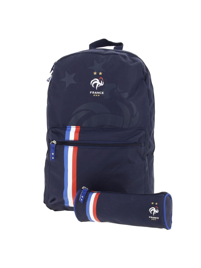 Sac à dos FFF bleu marine - FFF