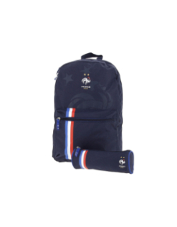 Sac à dos FFF bleu marine - FFF