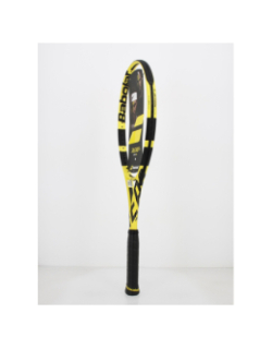 Raquette de tennis non cordée pure aero team jaune - Babolat