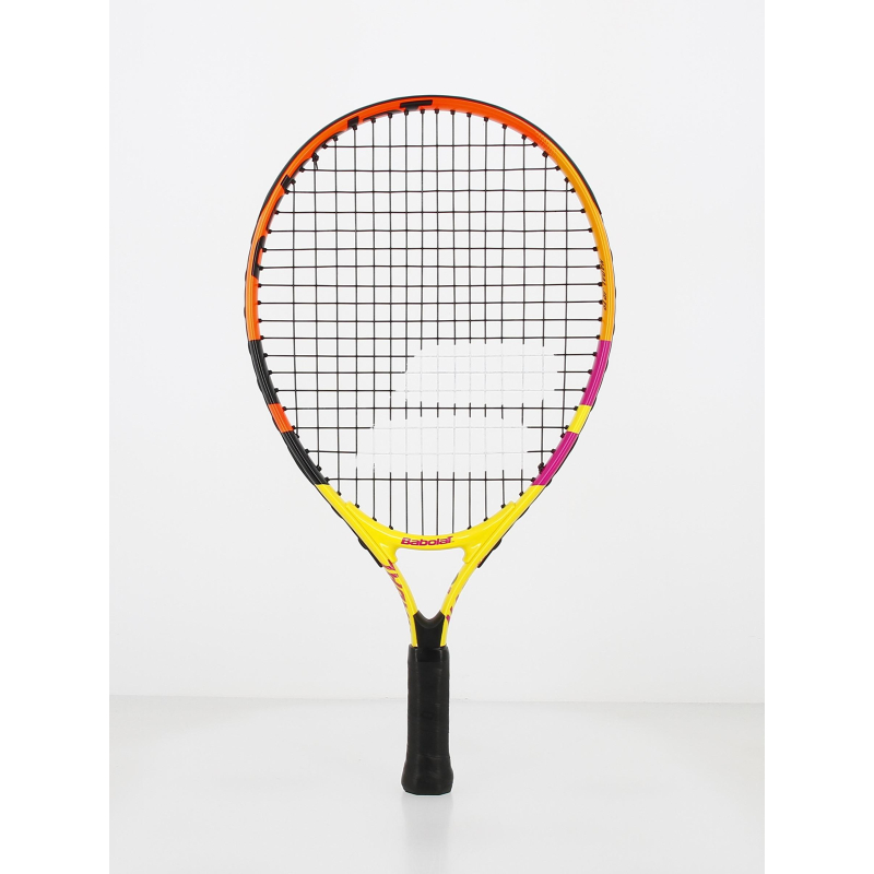 Raquette de tenis nadal junior 19 multicolore enfant - Babolat