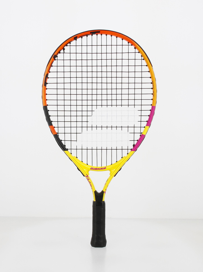 Raquette de tenis nadal junior 19 multicolore enfant - Babolat