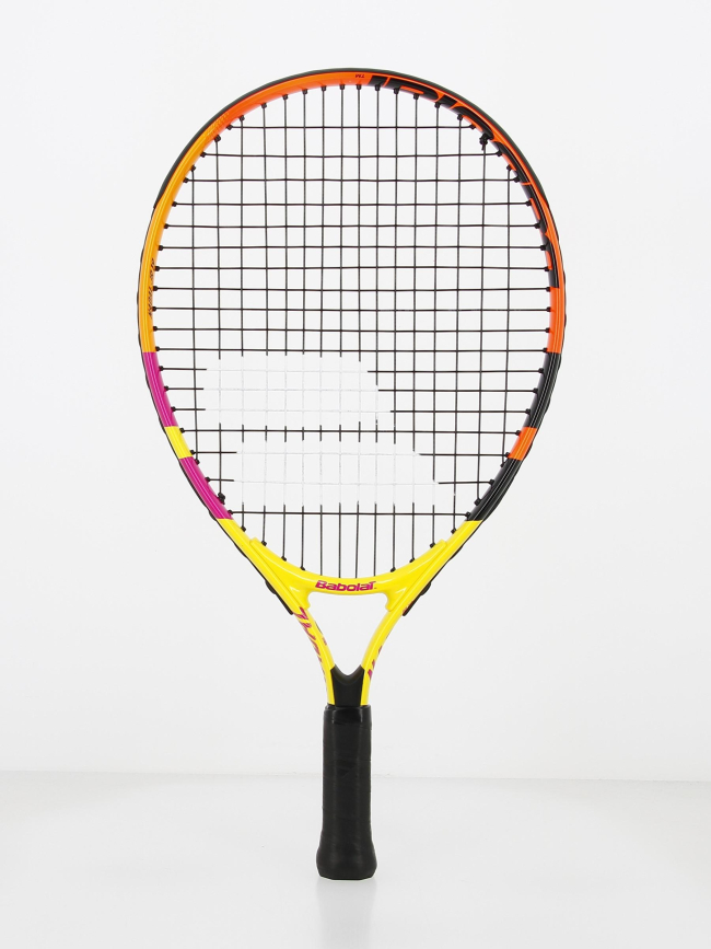 Raquette de tenis nadal junior 19 multicolore enfant - Babolat