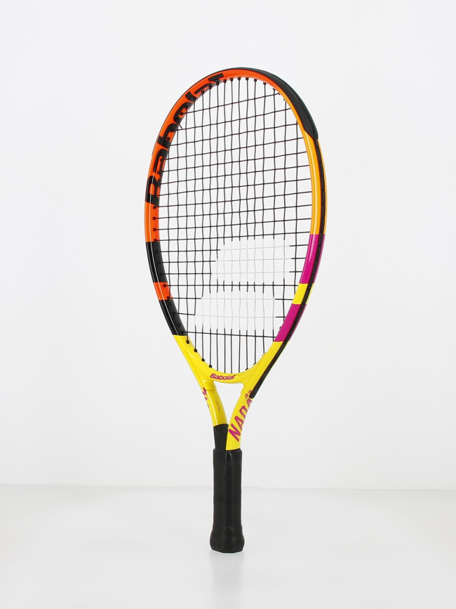 Raquette de tenis nadal junior 19 multicolore enfant - Babolat