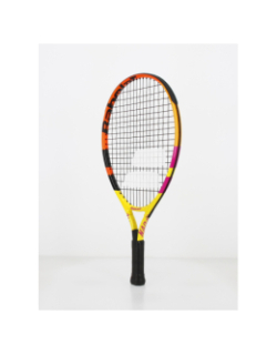 Raquette de tenis nadal junior 19 multicolore enfant - Babolat