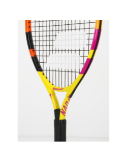 Raquette de tenis nadal junior 19 multicolore enfant - Babolat