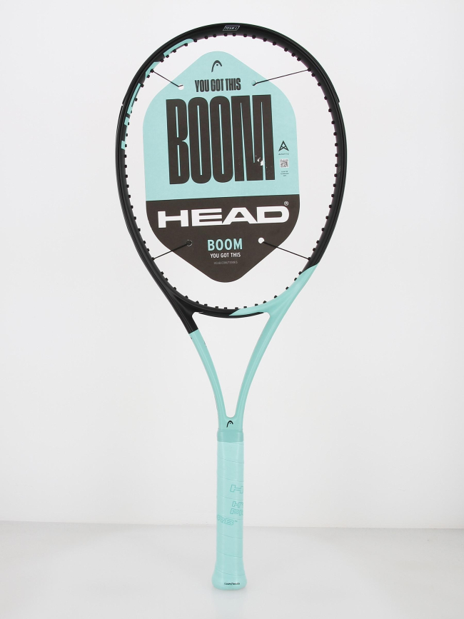 Raquette de tennis boom team l 2022 turquoise - Head