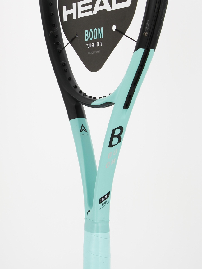 Raquette de tennis boom team l 2022 turquoise - Head