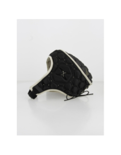 Casque de protection de rugby noir homme - Gilbert