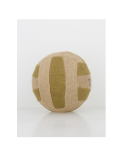 Ballon de beachvolley gonflable 23.5cm beige - Waboba