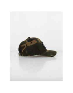 Casquette camouflage kaki homme - Von Dutch