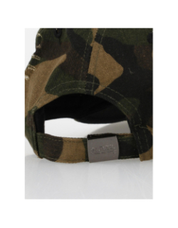 Casquette camouflage kaki homme - Von Dutch