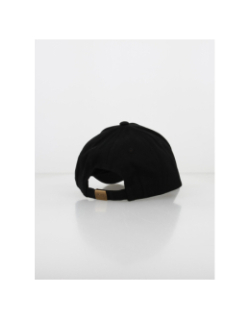 Casquette uni noir homme - Von Dutch