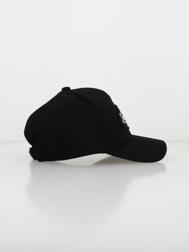 Casquette uni noir homme - Von Dutch