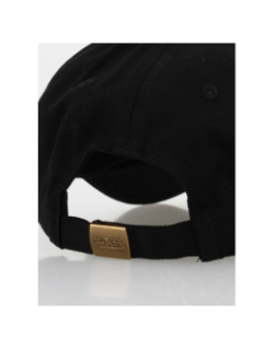 Casquette uni noir homme - Von Dutch