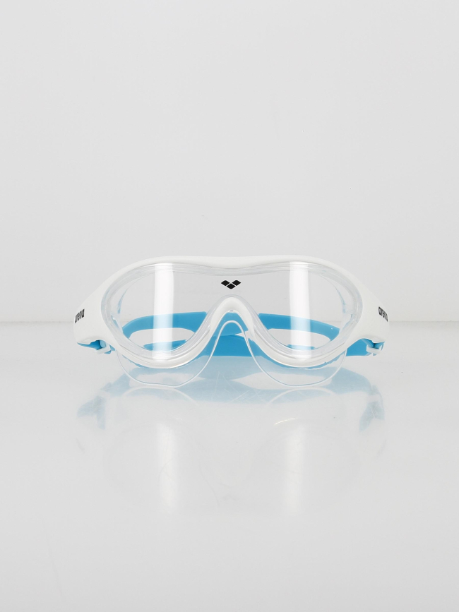 Masque de natation the one blanc enfant - Arena