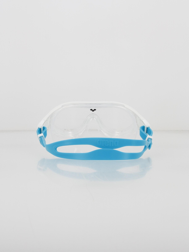 Masque de natation the one blanc enfant - Arena