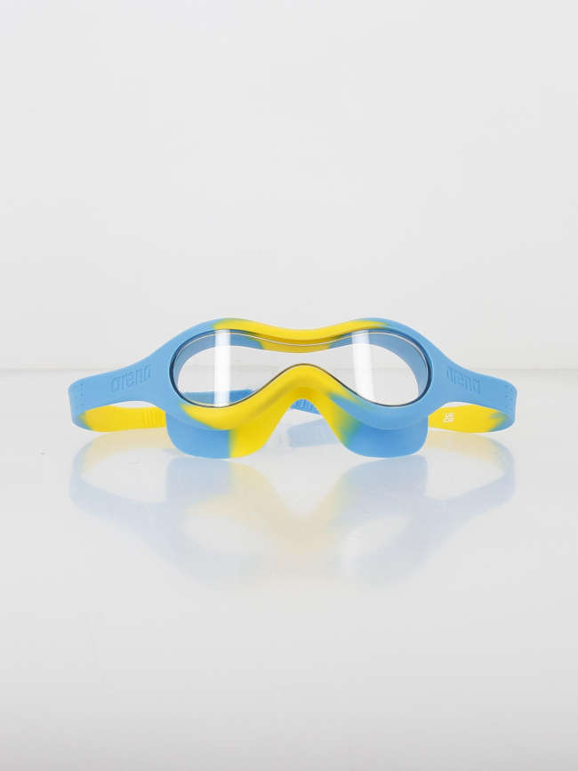 Masque de natation spider mask multicolore enfant - Arena