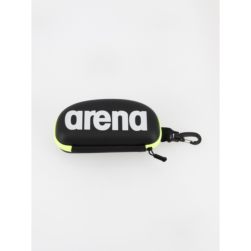 Etui à lunettes natation noir/vert - Arena