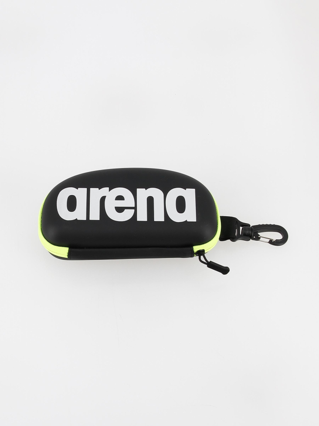 Etui à lunettes natation noir/vert - Arena