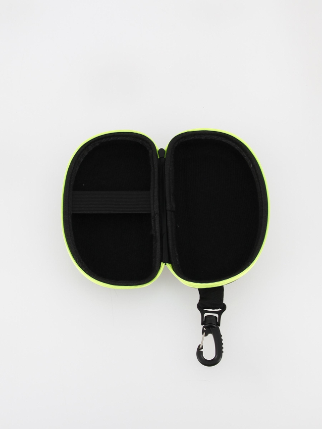 Etui à lunettes natation noir/vert - Arena