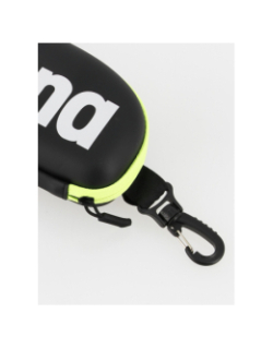 Etui à lunettes natation noir/vert - Arena