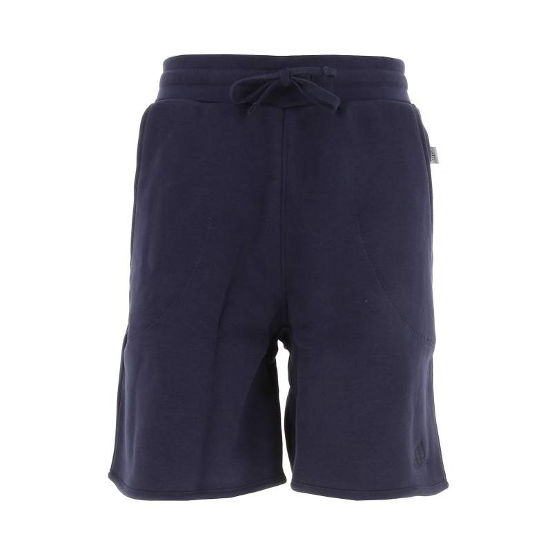 Short jogging uni internal bleu marine homme - Adidas