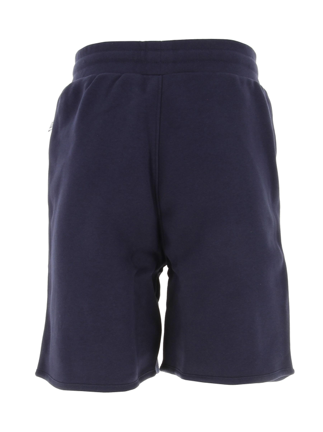 Short jogging uni internal bleu marine homme - Adidas