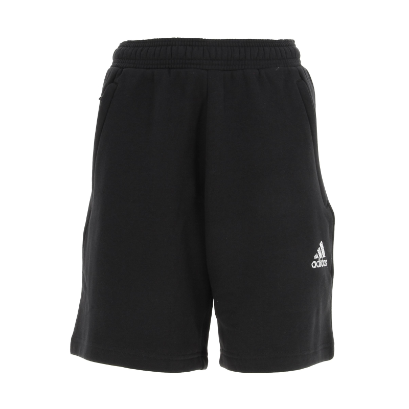 Short sportwear molleton fl recbos noir homme - Adidas