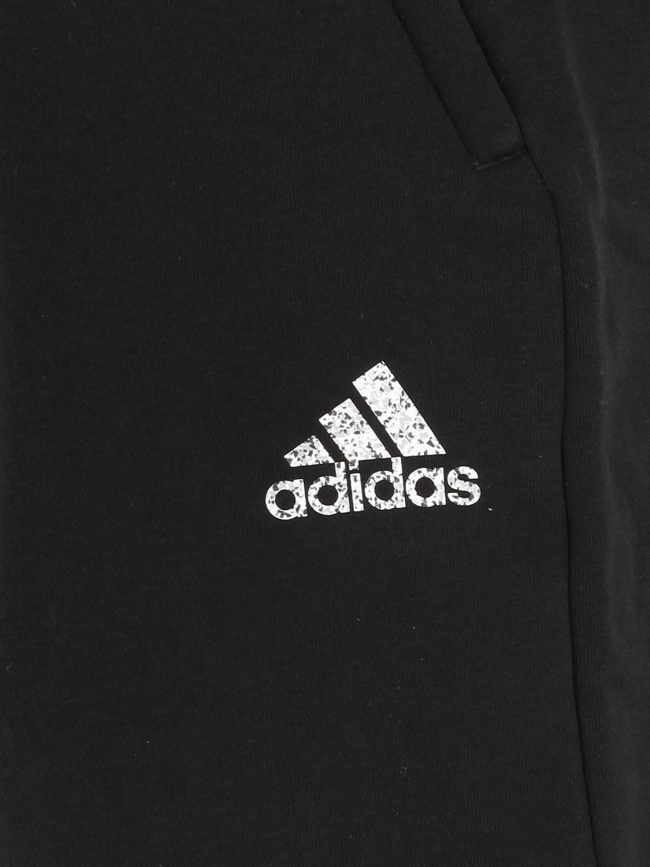 Short sportwear molleton fl recbos noir homme - Adidas