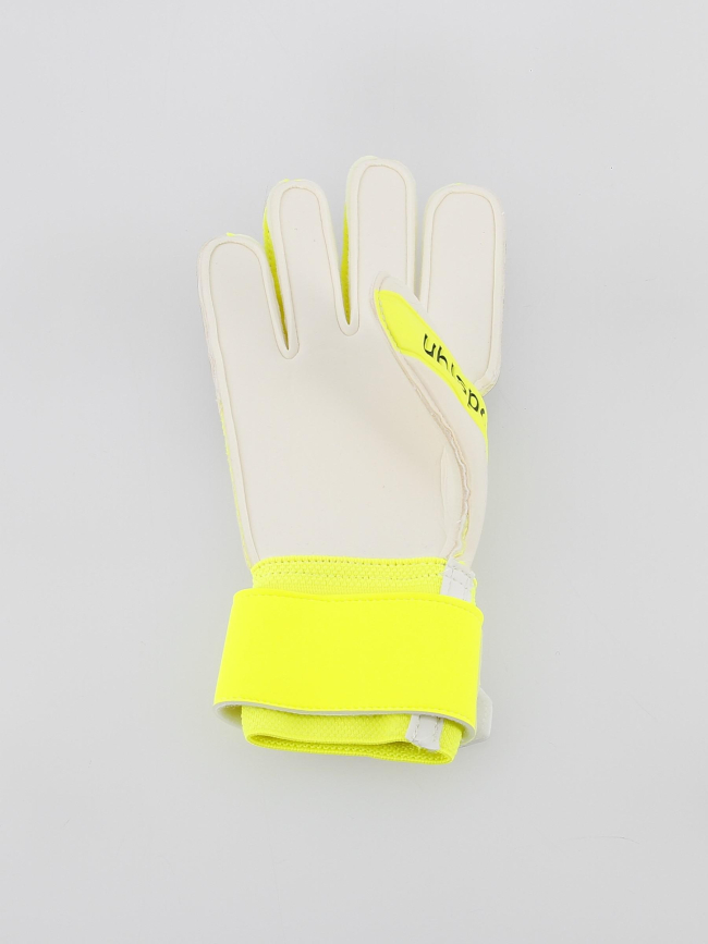 Gants de gardien de football soft advanced jaune - Uhlsport