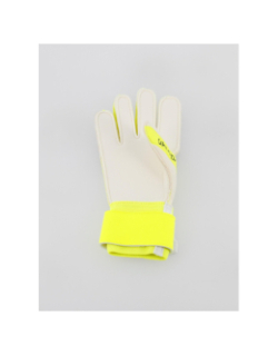 Gants de gardien de football soft advanced jaune - Uhlsport