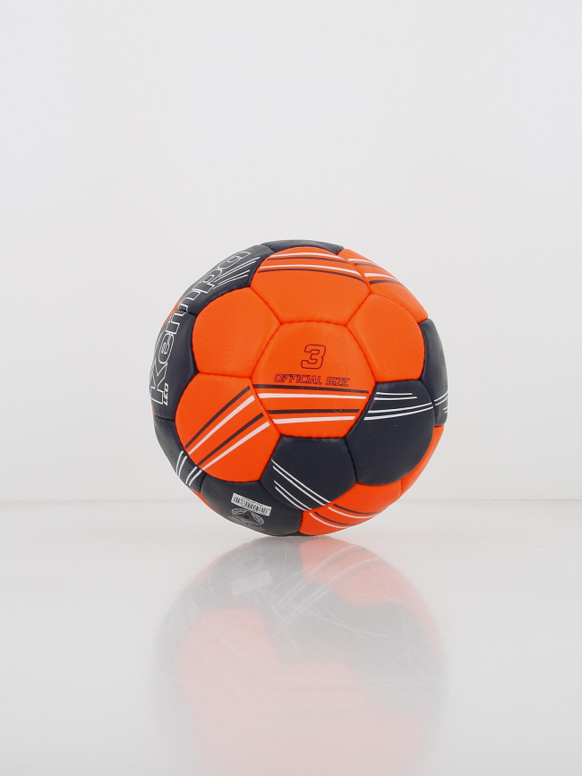 Ballon de handball taille 3 leo orange - Kempa