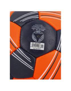 Ballon de handball taille 3 leo orange - Kempa