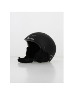 Casque de ski android mat noir enfant - Cairn