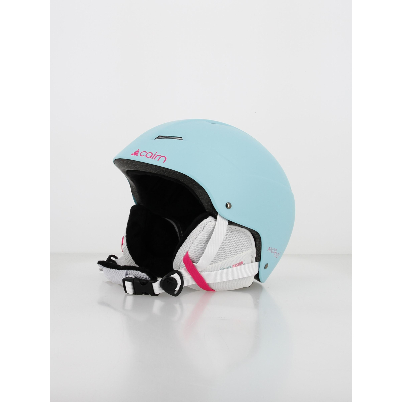 Casque de ski android bleu turquoise enfant - Cairn