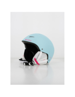 Casque de ski android bleu turquoise enfant - Cairn