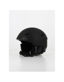 Casque de ski électron mat noir - Cairn