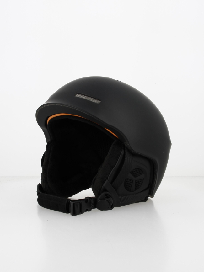 Casque de ski unicolor d30 noir - Prosurf