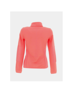 Veste polaire jetta corail femme - Only