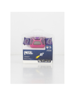 Lampe frontale tikkid rose enfant - Petzl