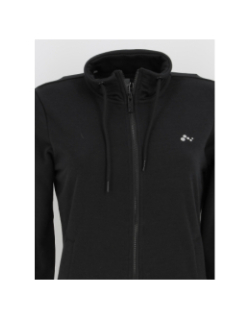 Gilet de sport elina noir femme - Only