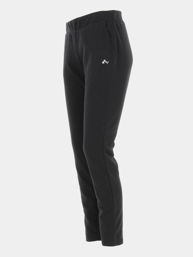 Jogging maya slim noir femme - Only