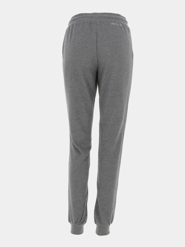 Jogging elina slim gris femme - Only