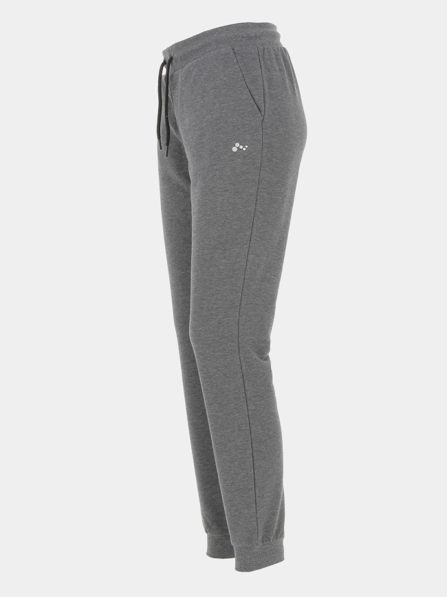 Jogging elina slim gris femme - Only