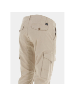 Pantalon cargo paul flake akm 542 beige homme - Jack & Jones