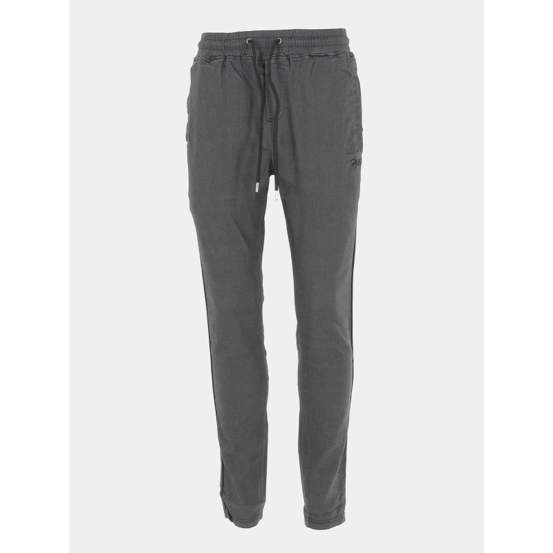 Pantalon jogging basic gris anthracite homme - Project X Paris